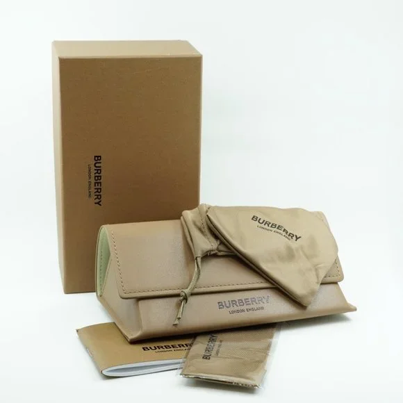 NEW BURBERRY BE2338 3001 EYEGLASSES - Picture 8 of 8